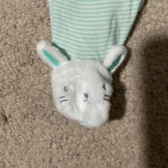 Time to Get Egg-Cited 3M Outfit Set with Bib - Picture 8 of 10